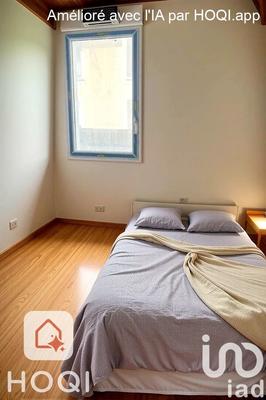 Appartement - 51 m² - 2 pièces