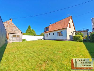 Pavillon - 125 m² - 5 pièces