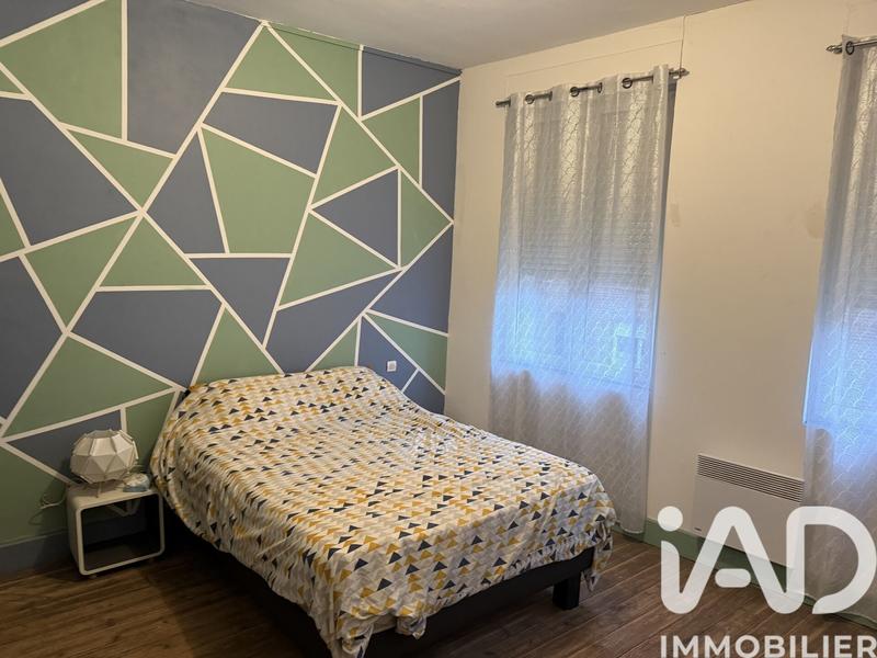 Maison de ville - 129 m² - 6 pièces