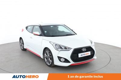 Hyundai Veloster 1.6 t-GDi Turbo Dct-7 186 ch