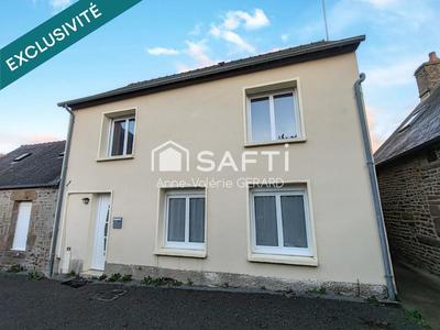 Maison - 60 m² - 3 pièces