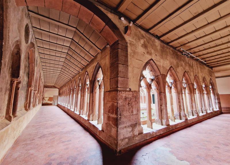 Visite guidée - Coup de projecteur sur les Récollets