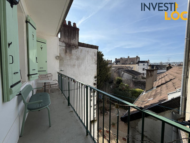 Appartement - 96 m² - 4 pièces