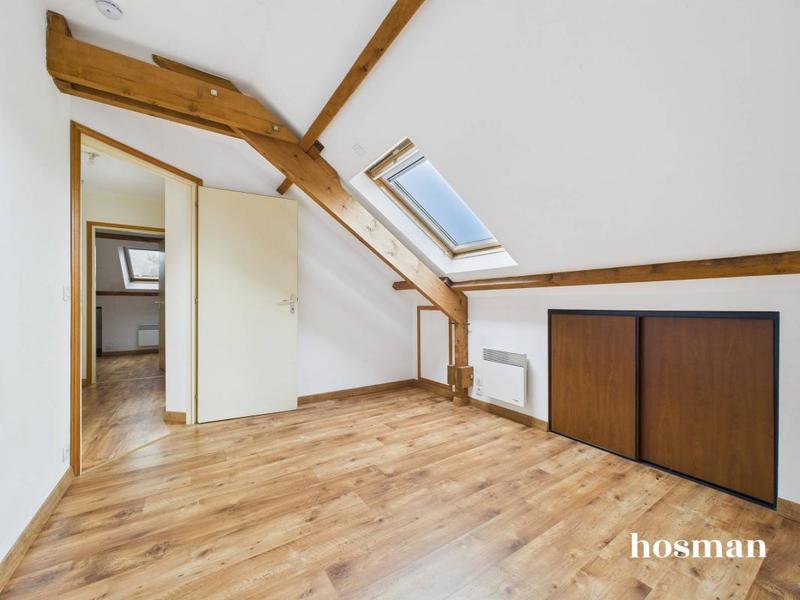 Maison - 117 m² - 4 pièces