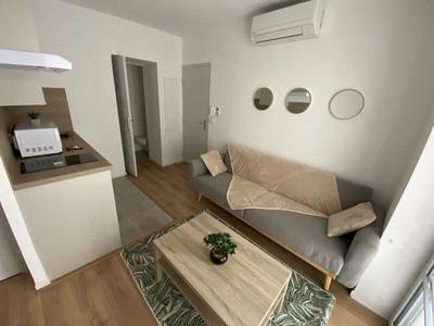 Appartement - 16 m² - 1 pièce