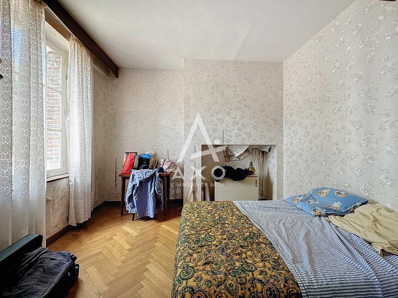 Maison de village - 100 m² - 5 pièces