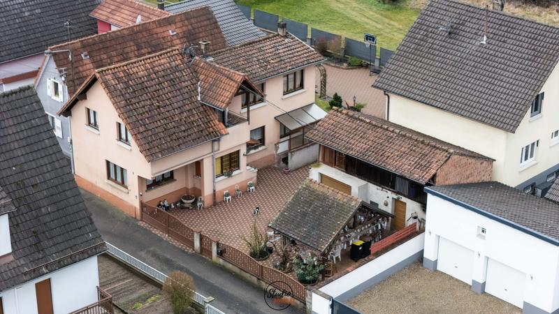 Maison - 130 m² - 6 pièces