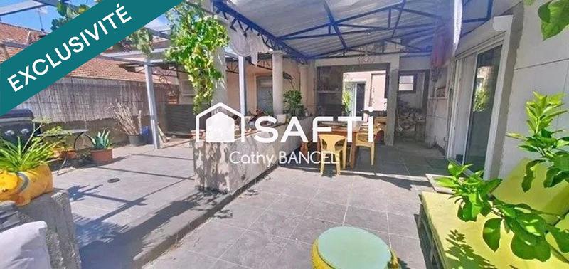 Appartement - 216 m² - 7 pièces