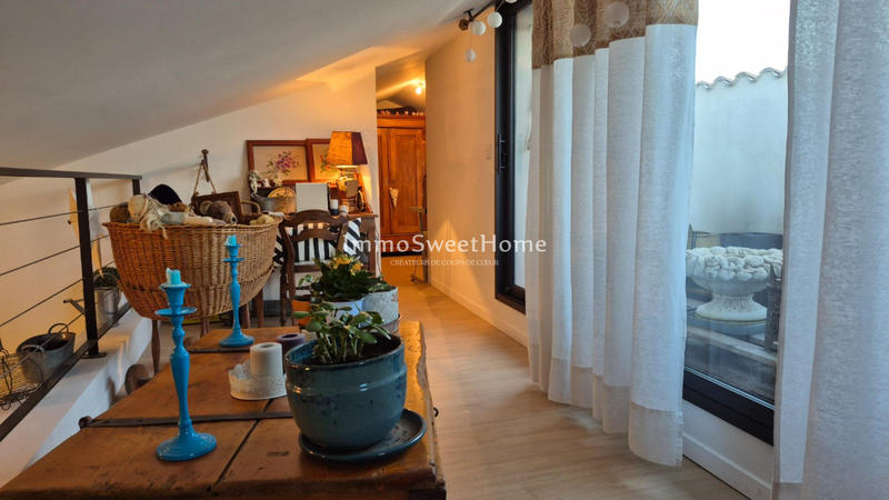 Duplex - 115 m² - 3 pièces