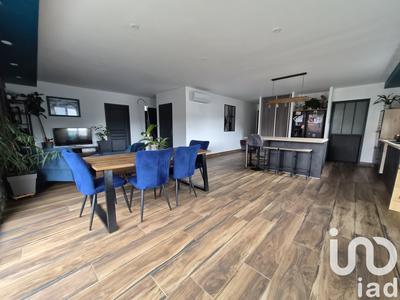 Maison - 111 m² - 6 pièces