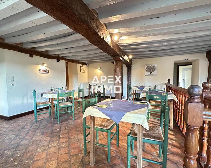 Fonds de commerce - 400 m²