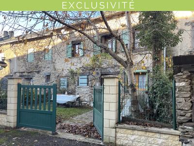 Maison de village - 85 m² - 5 pièces