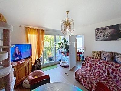 Appartement - 67 m² - 3 pièces