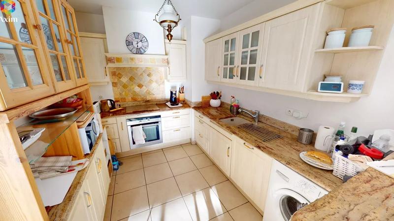 Triplex - 116 m² - 6 pièces