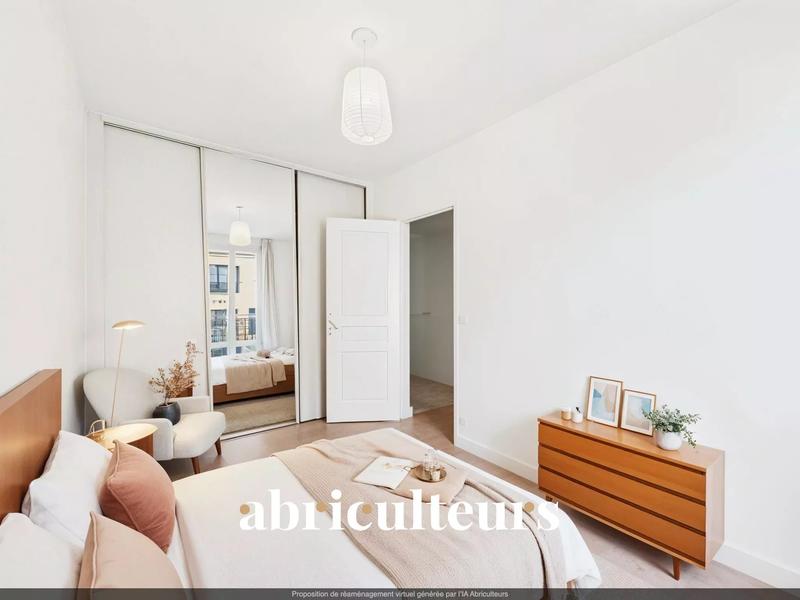 Duplex - 86 m² - 5 pièces