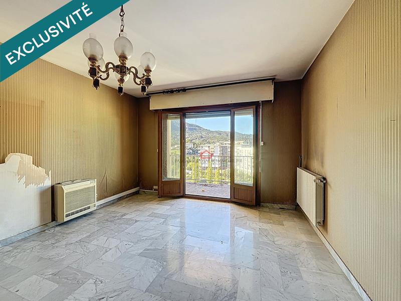 Appartement - 85 m² - 3 pièces