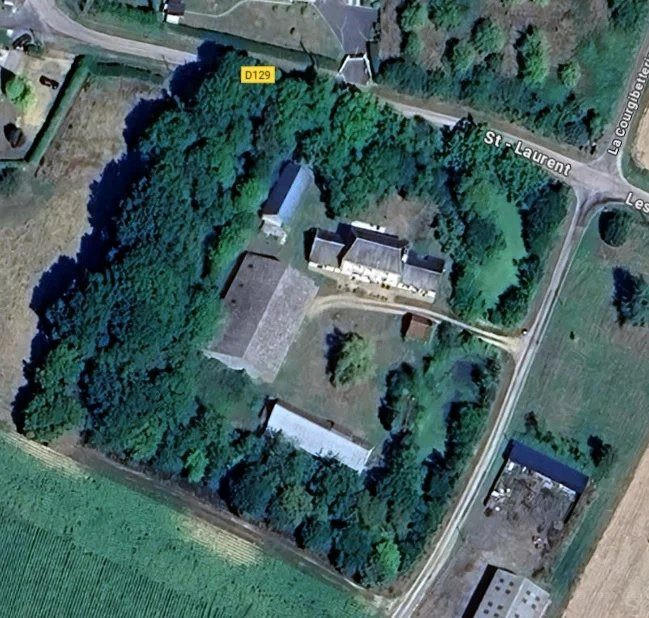 Ferme - 215 m² - 8 pièces