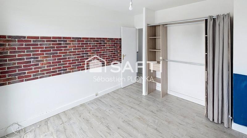 Appartement - 66 m² - 3 pièces
