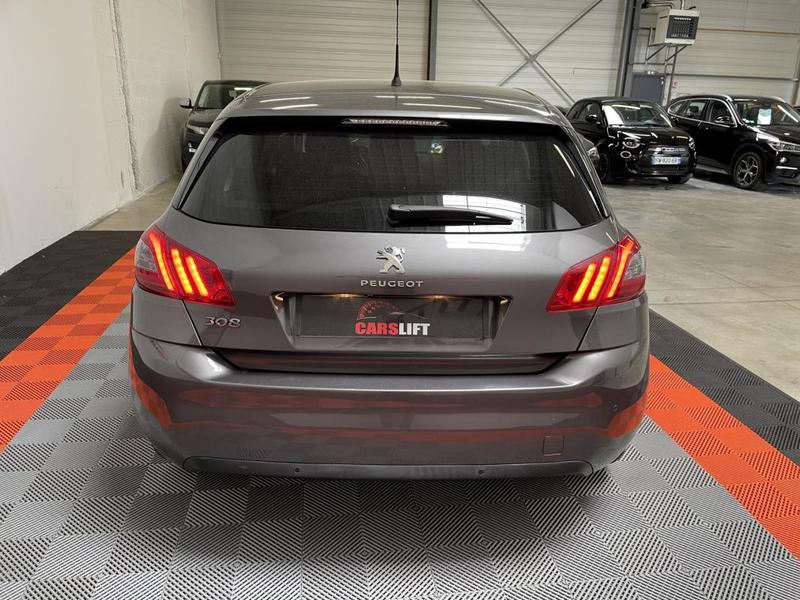 Peugeot 308 1.2 Puretech 130 Ch Tech Edition - Garantie 6 Mois