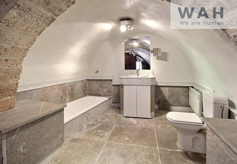 Maison de village - 105 m² - 4 pièces