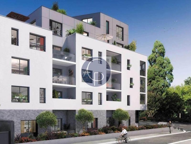 Appartement - 30 m² - 1 pièce