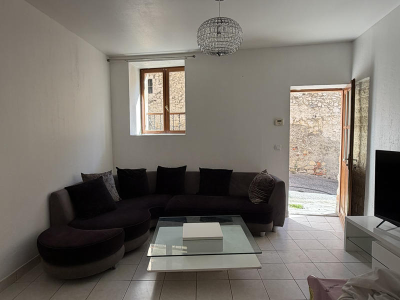 Appartement - 34 m² - 2 pièces