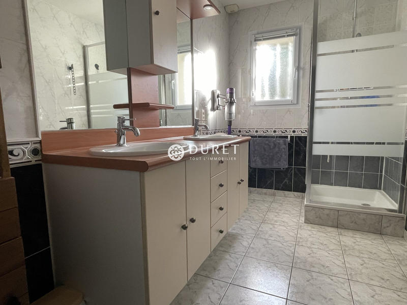 Maison - 117 m² - 5 pièces