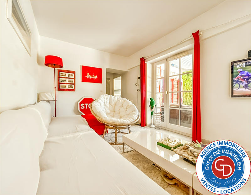 Maison - 58 m² - 3 pièces