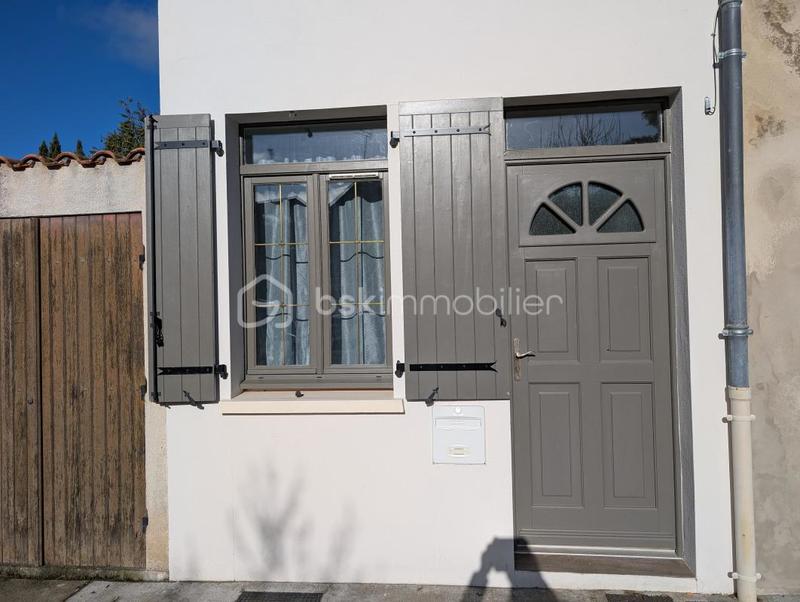 Maison de ville - 30 m² - 2 pièces