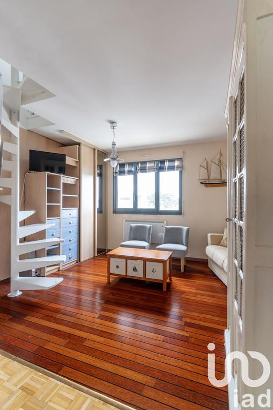 Appartement - 58 m² - 4 pièces