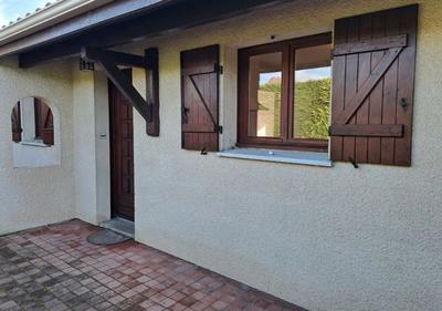 Maison - 88 m² - 4 pièces