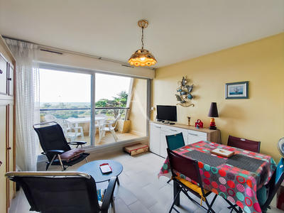 Appartement - 22 m² - 1 pièce