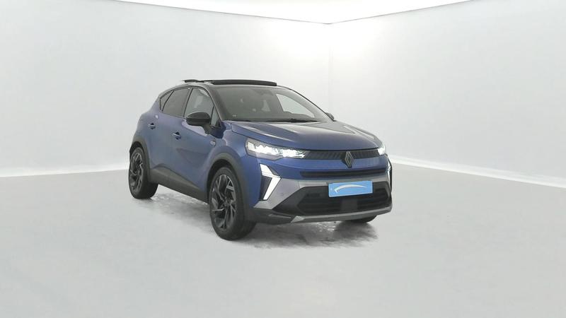 Renault Captur E-Tech full hybrid 145 ch esprit Alpine