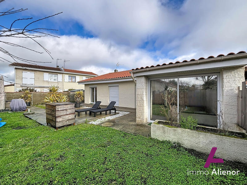 Maison - 115 m² - 6 pièces