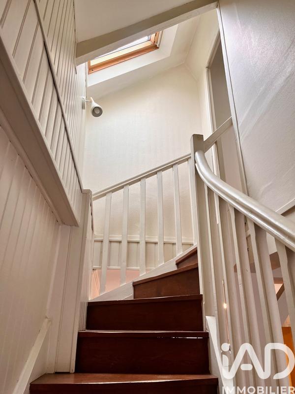 Maison - 81 m² - 4 pièces