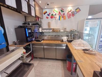 Fonds de commerce - 67 m²