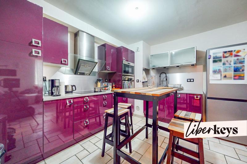 Appartement - 53 m² - 3 pièces