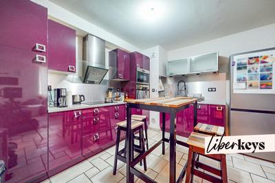 Appartement - 53 m² - 3 pièces