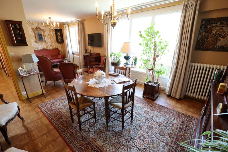 Maison - 75 m² - 4 pièces