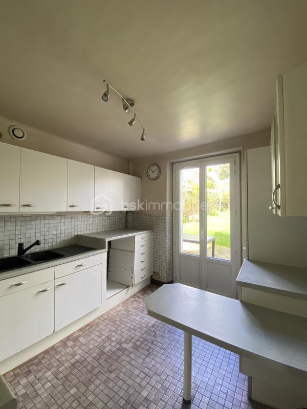 Appartement - 57 m² - 3 pièces