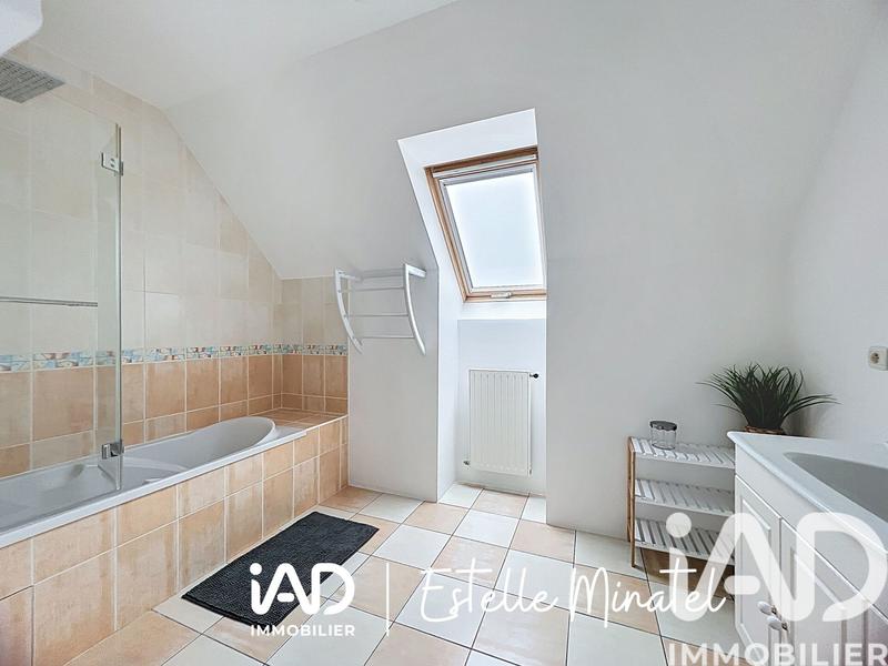 Maison - 169 m² - 7 pièces