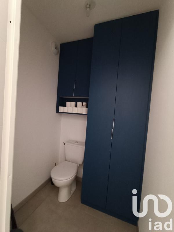 Appartement - 59 m² - 2 pièces