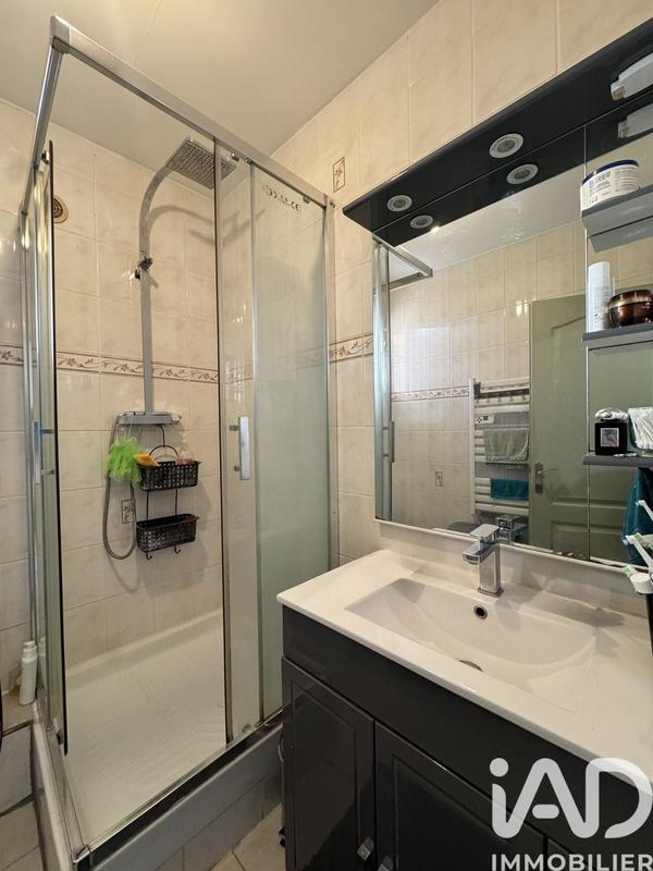 Maison de ville - 60 m² - 3 pièces