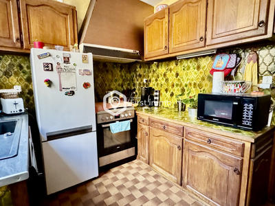 Maison - 76 m² - 4 pièces