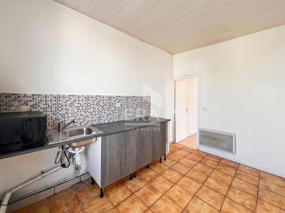 Appartement - 35 m² - 2 pièces