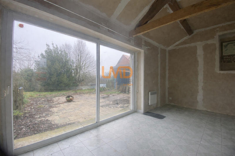 Maison - 75 m² - 3 pièces