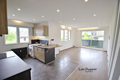 Appartement - 62 m² - 3 pièces