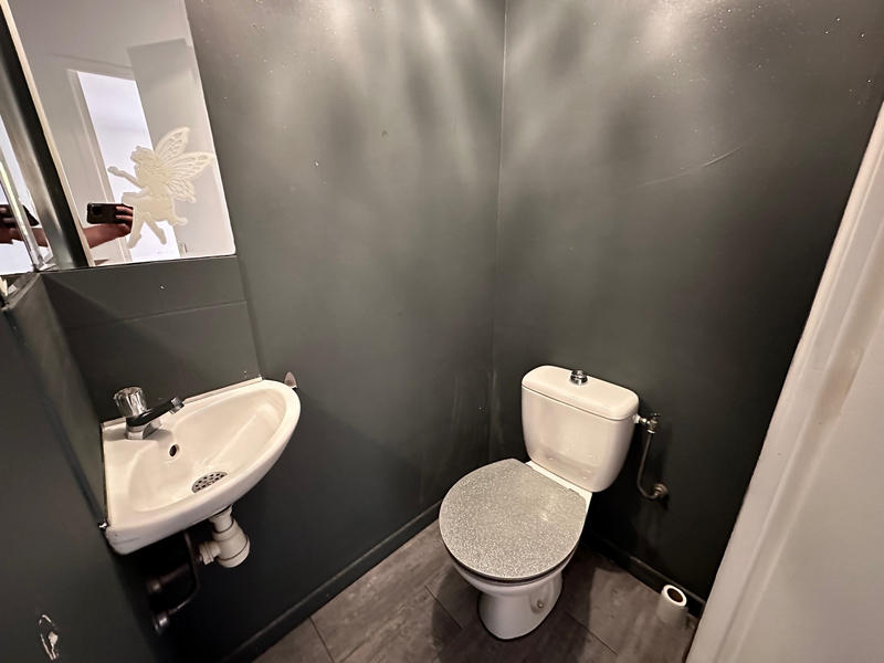 Appartement - 57 m² - 2 pièces