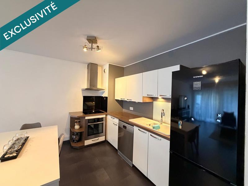 Appartement - 76 m² - 3 pièces