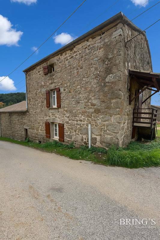 Maison - 187 m² - 7 pièces